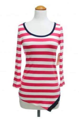 PKATE_B6431 / PSKATE<br/>PKATE_B6431 PSKATE Buttons Stripe